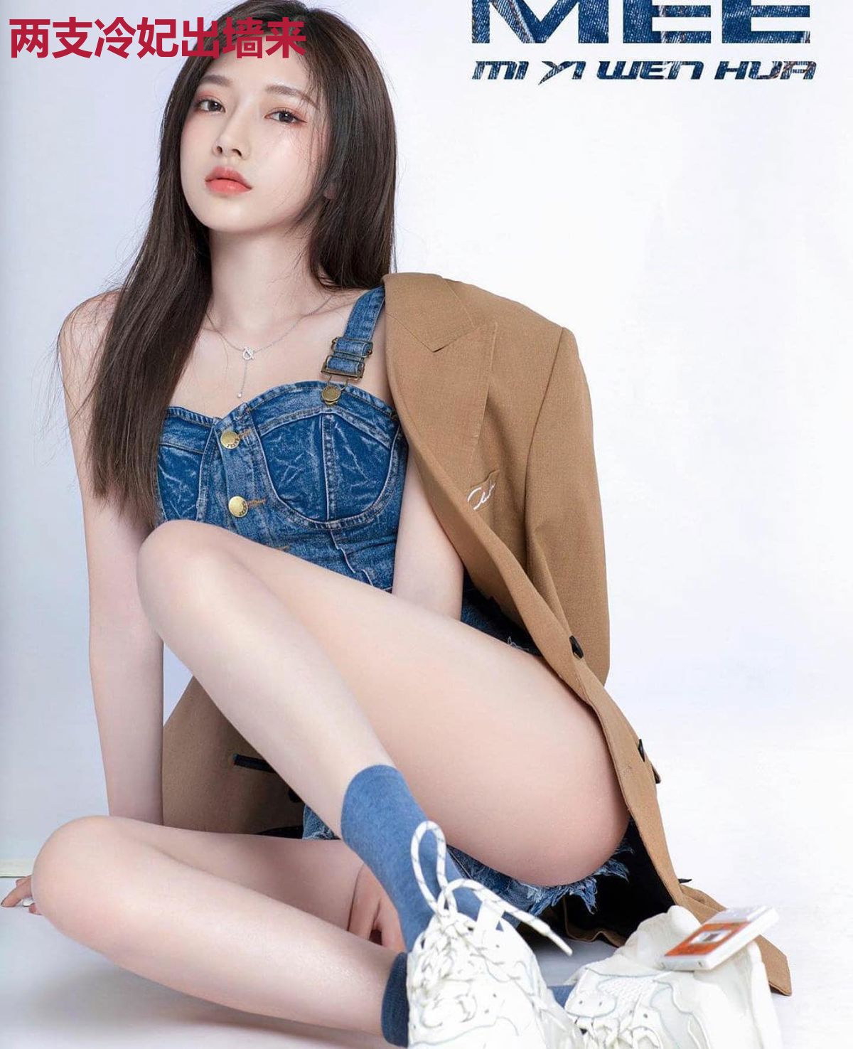 两支冷妃出墙来