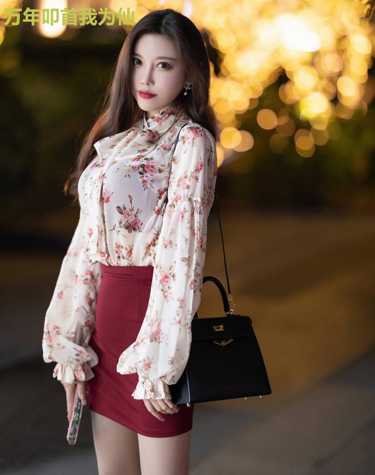 万年叩首我为仙
