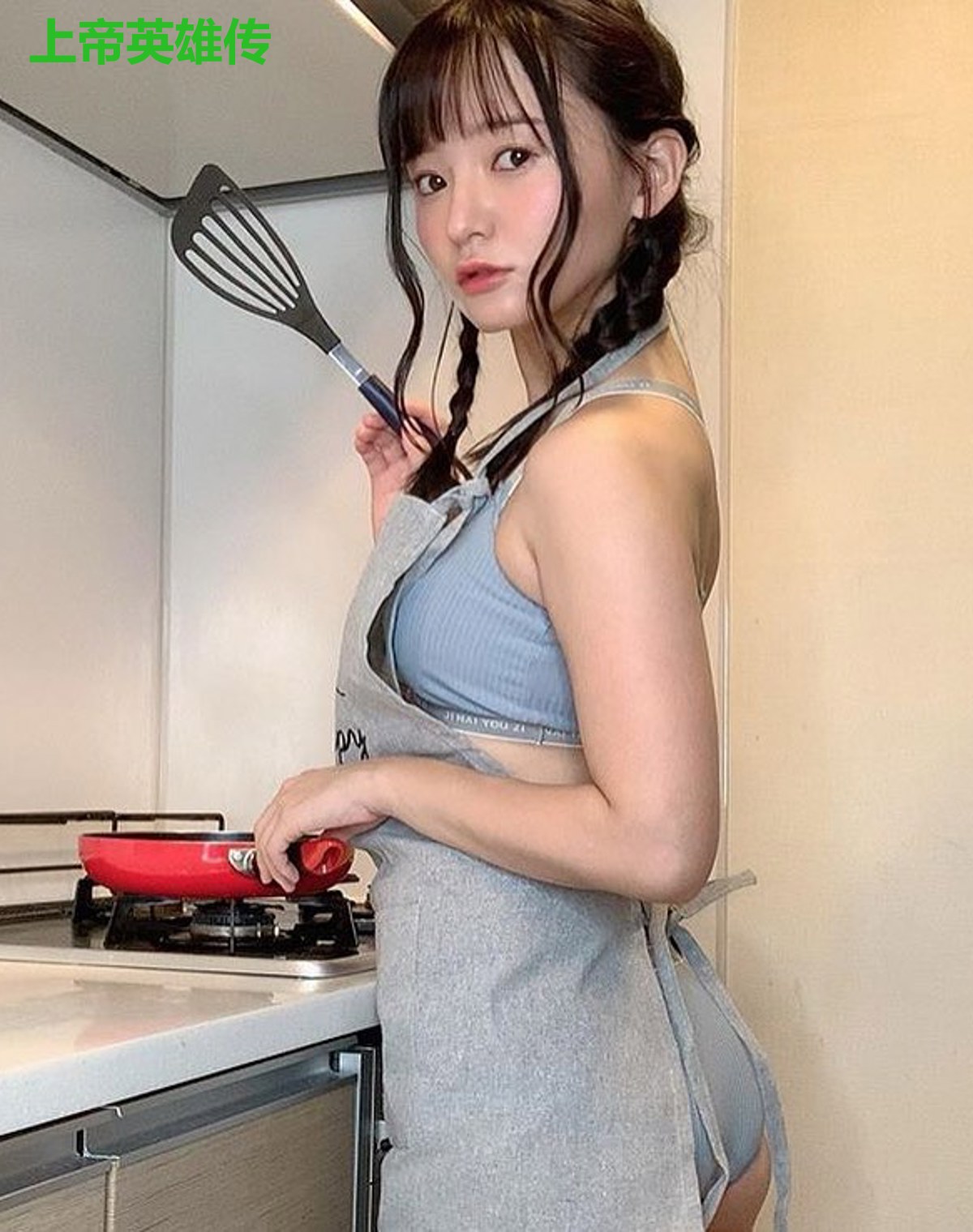 上帝英雄传