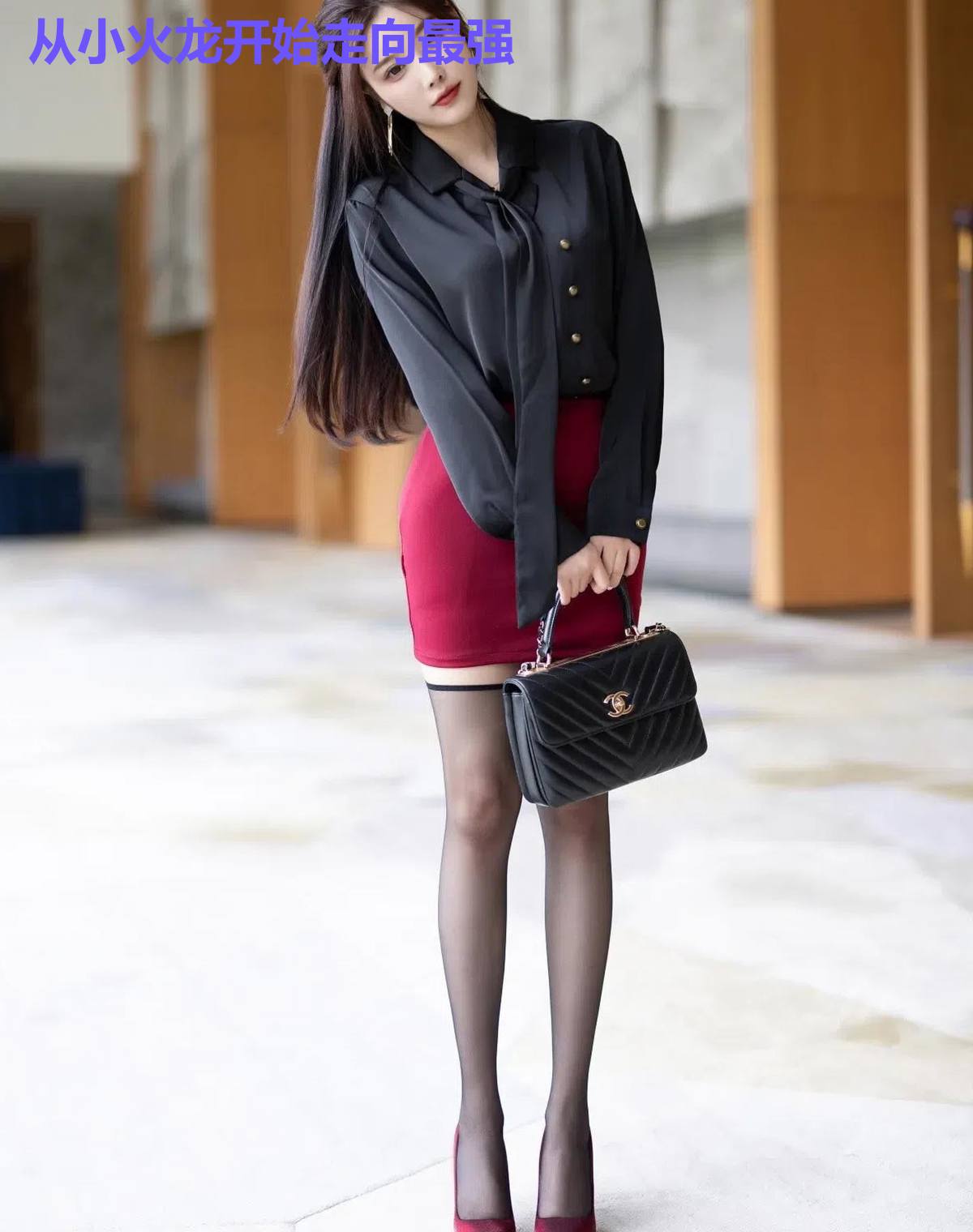 从小火龙开始走向最强