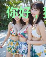 你好，猫先森