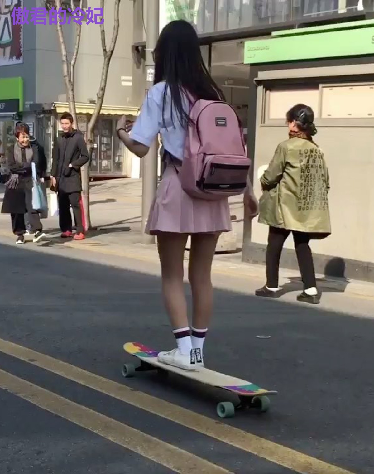 傲君的冷妃
