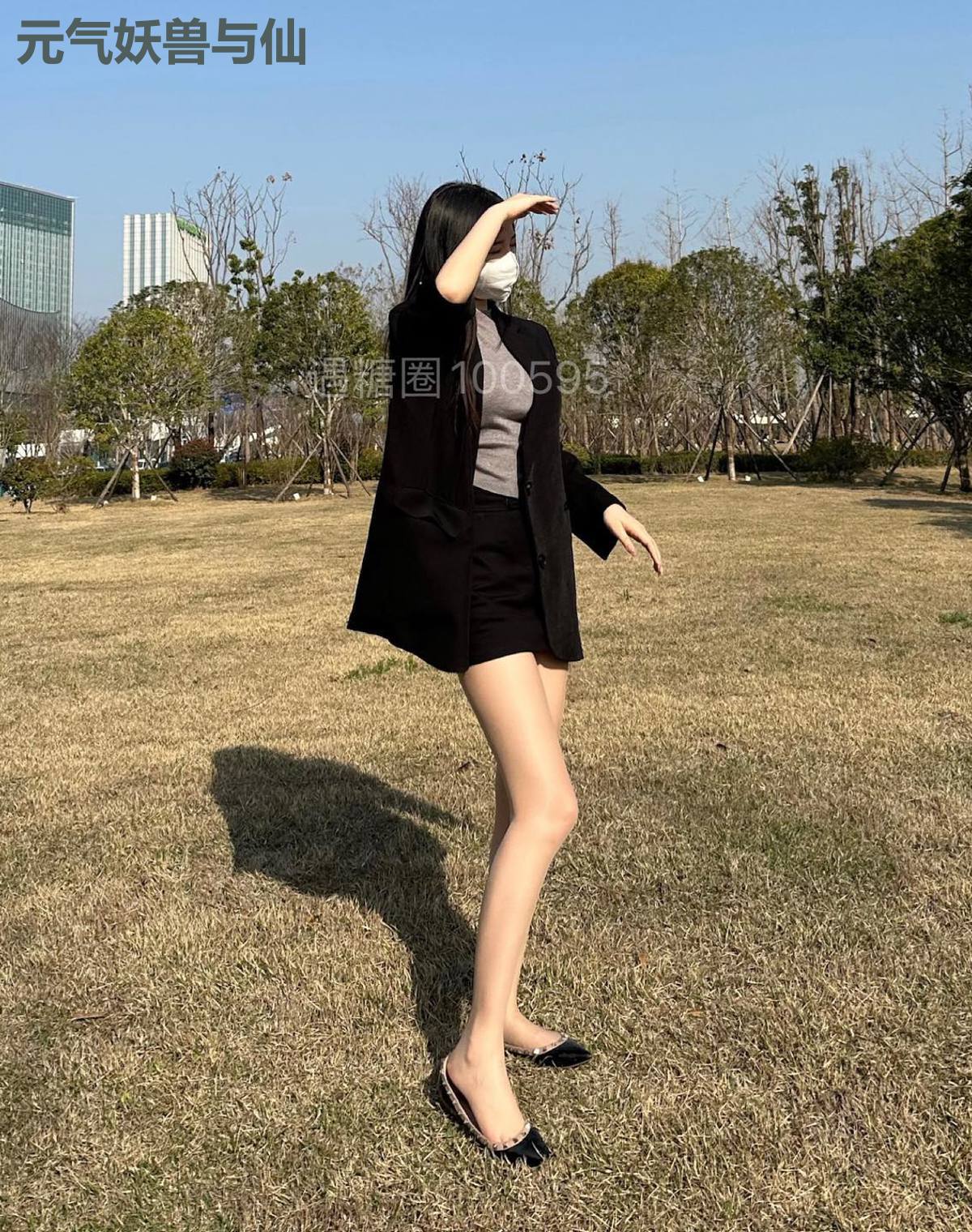 元气妖兽与仙