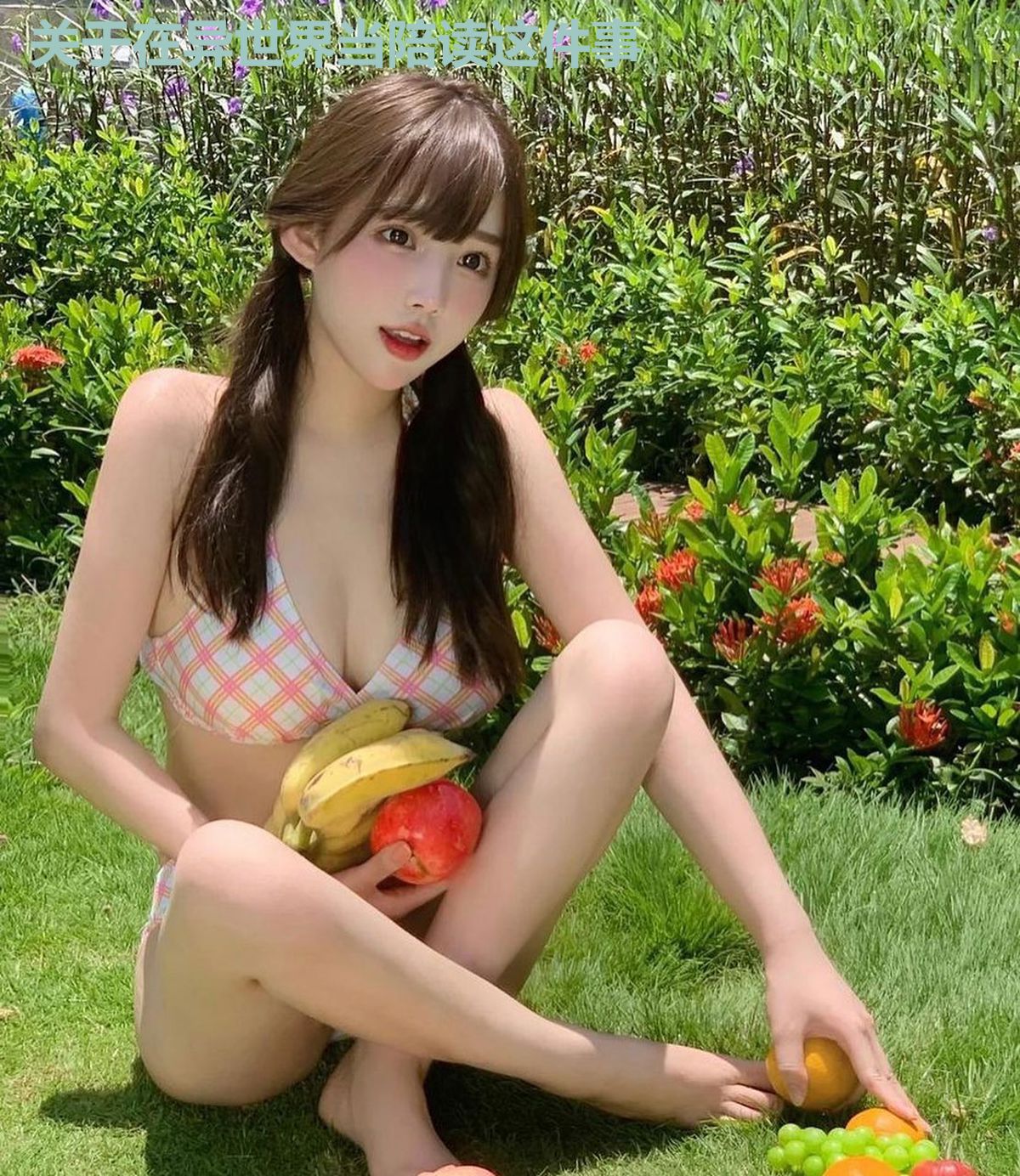 关于在异世界当陪读这件事
