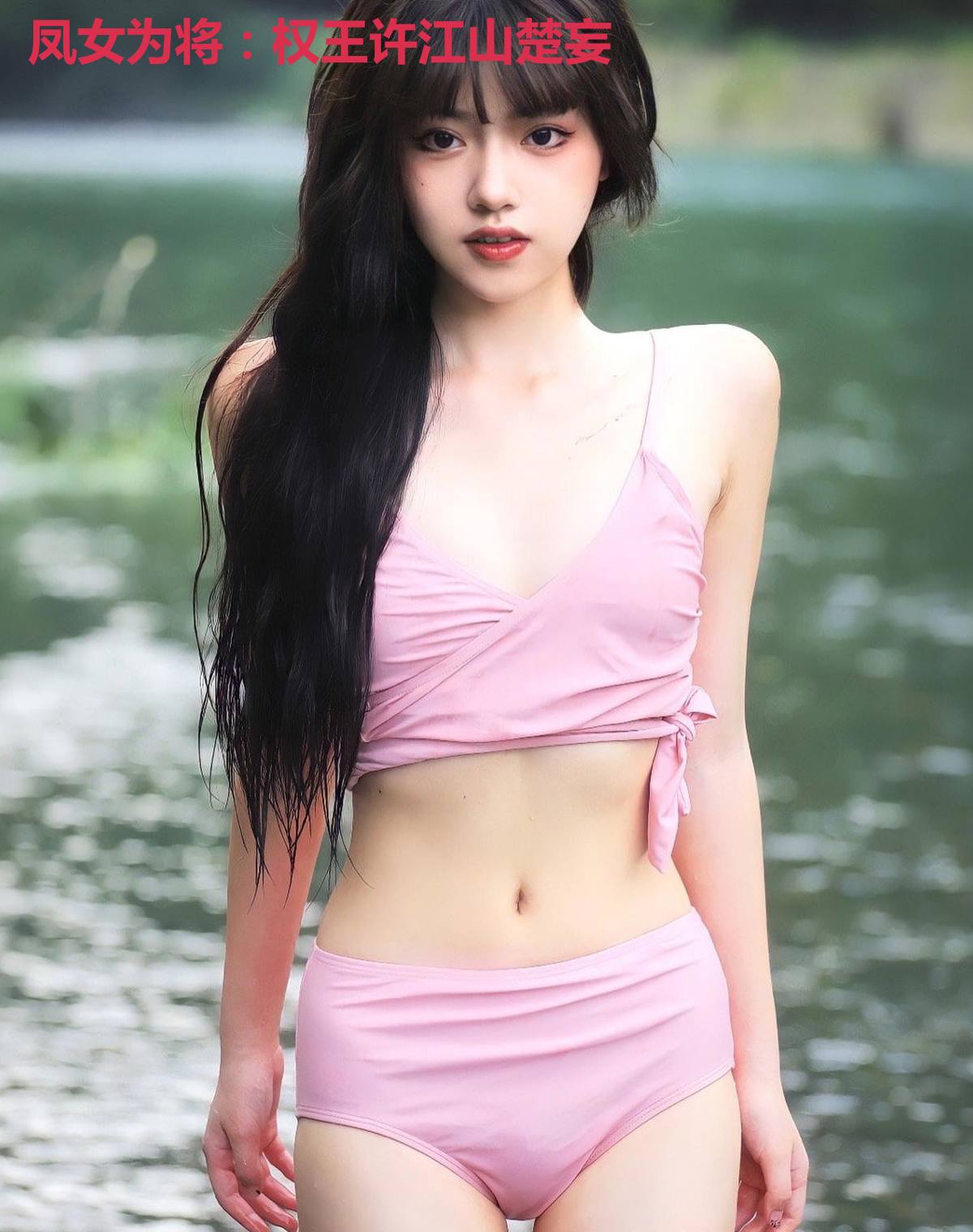 凤女为将：权王许江山楚妄
