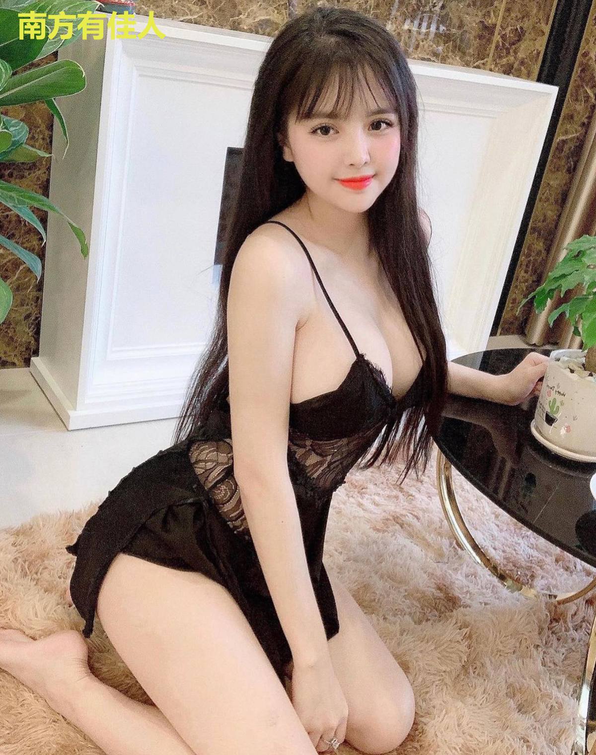 南方有佳人