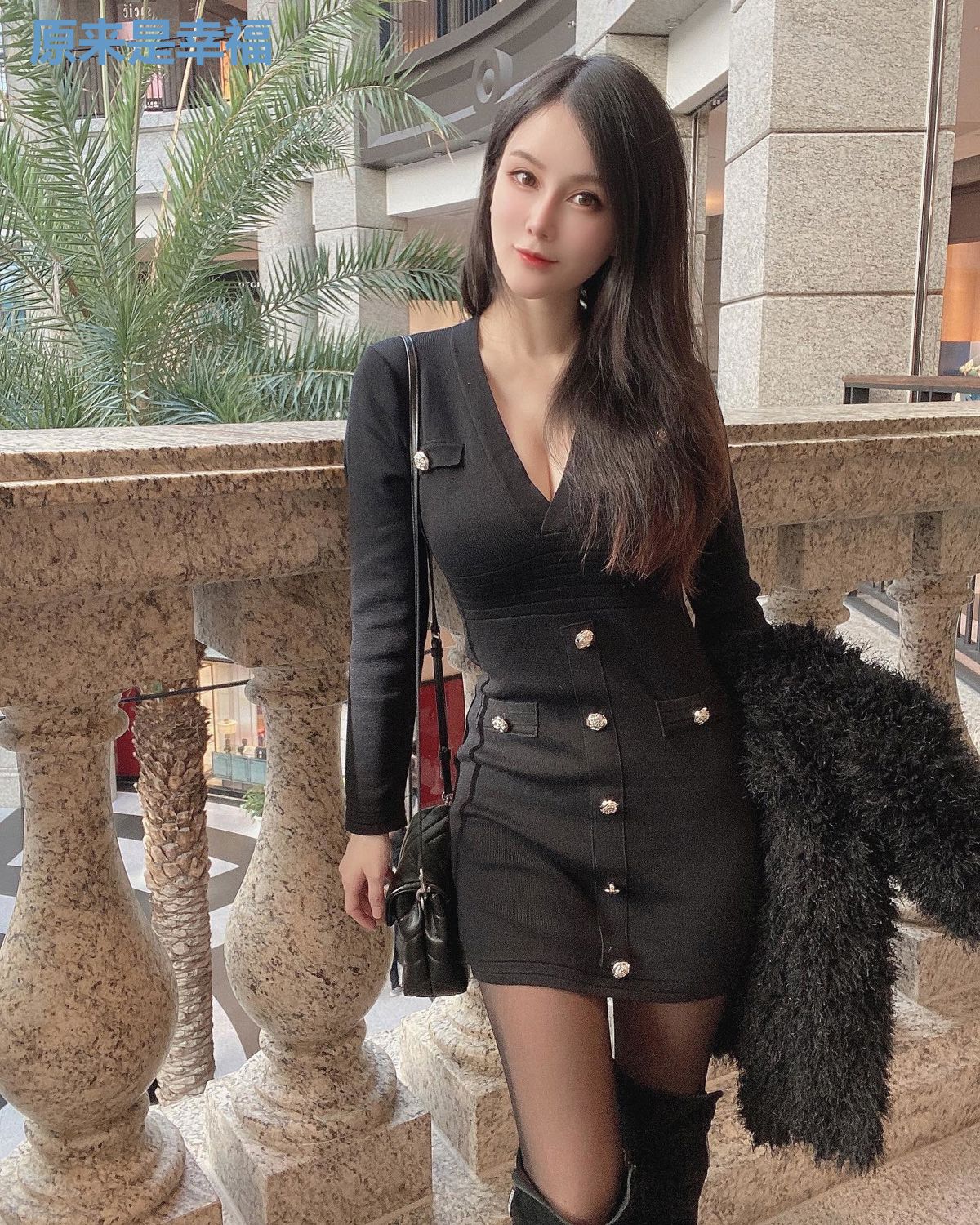 原来是幸福