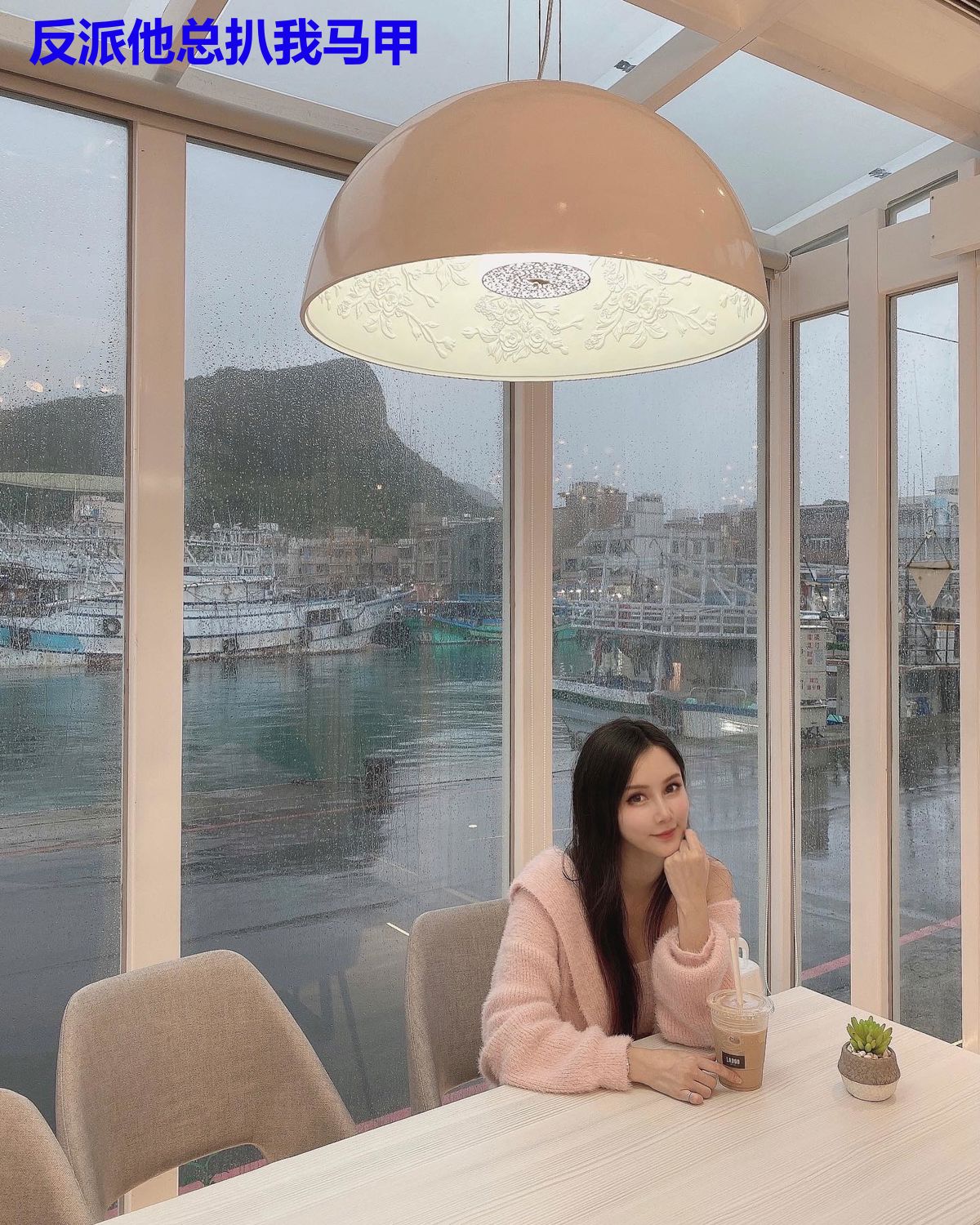 反派他总扒我马甲