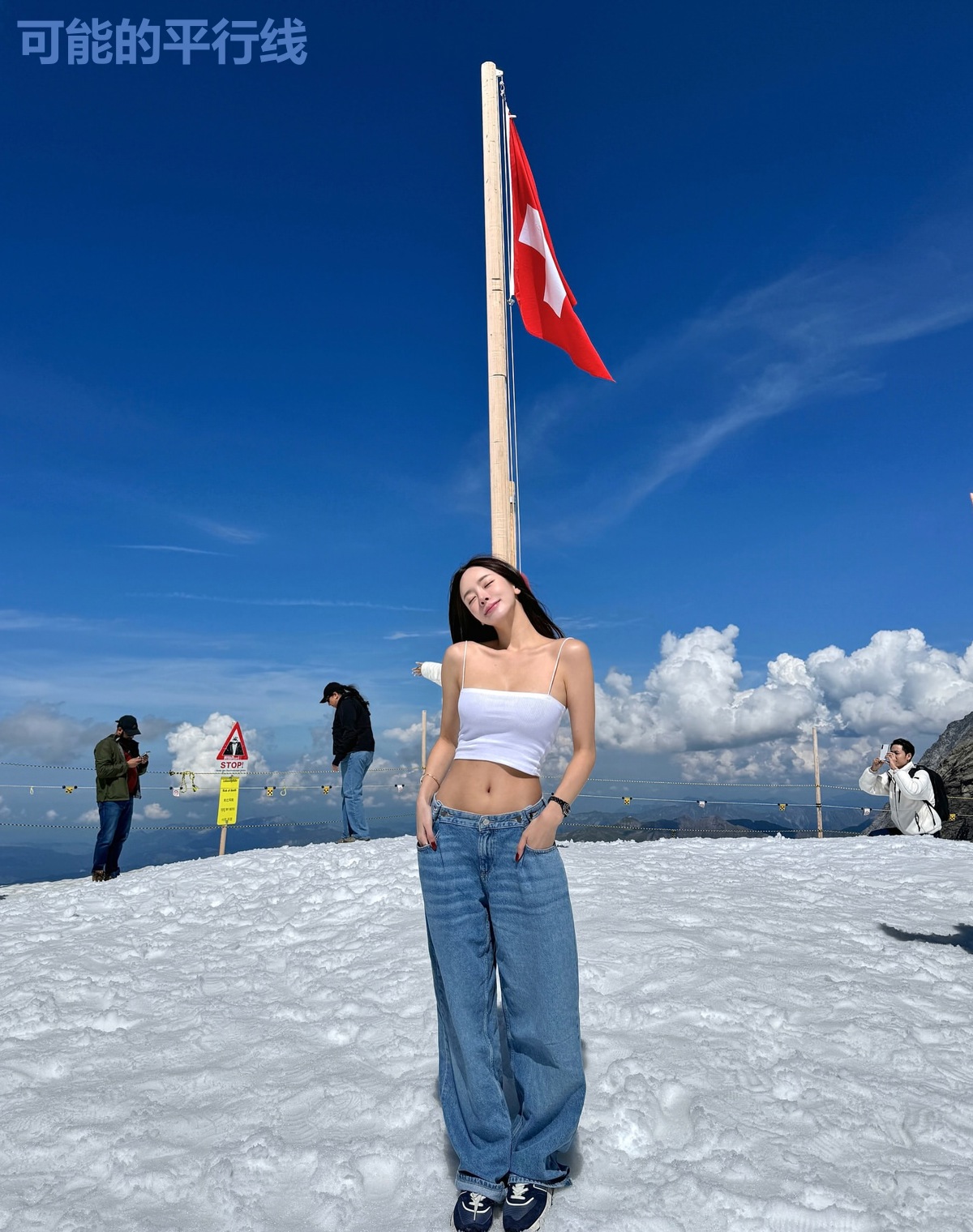 可能的平行线