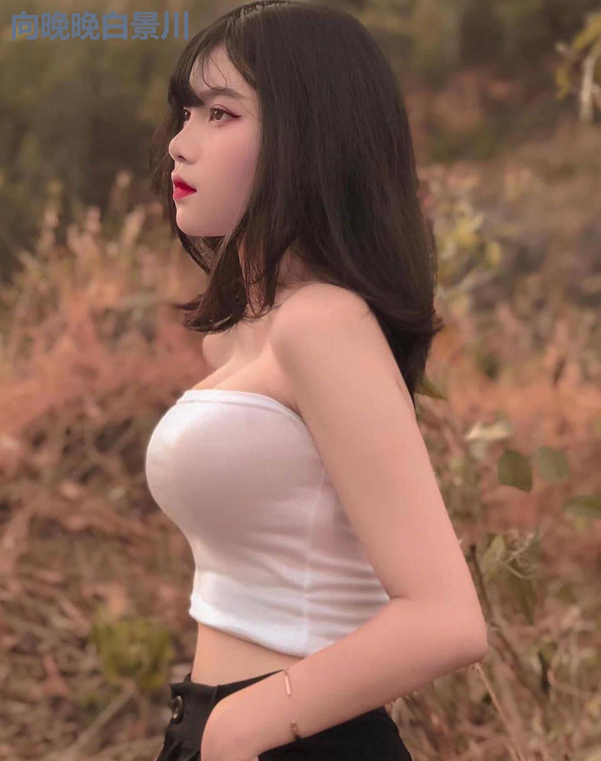 向晚晚白景川