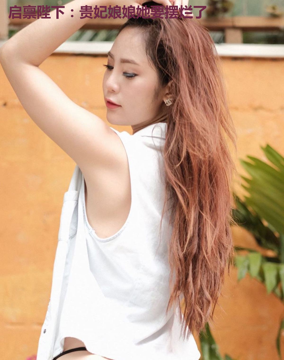 启禀陛下:贵妃娘娘她要摆烂了