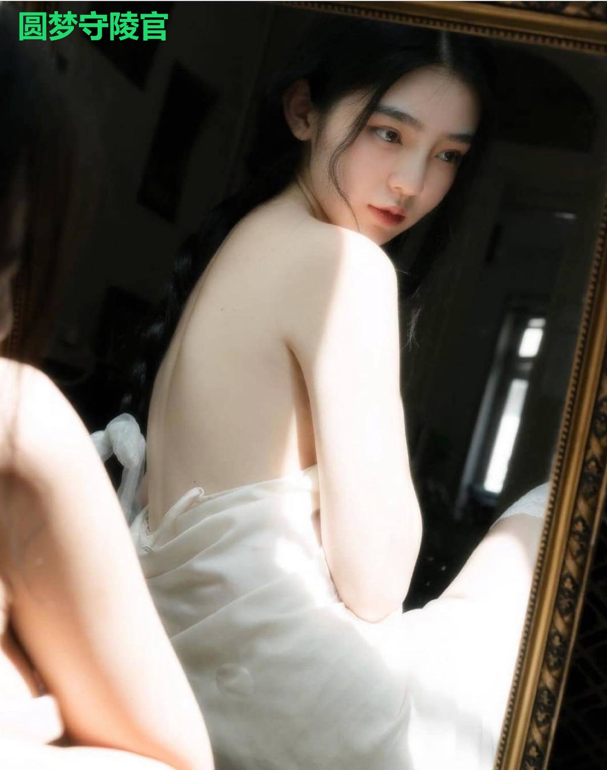 圆梦守陵官