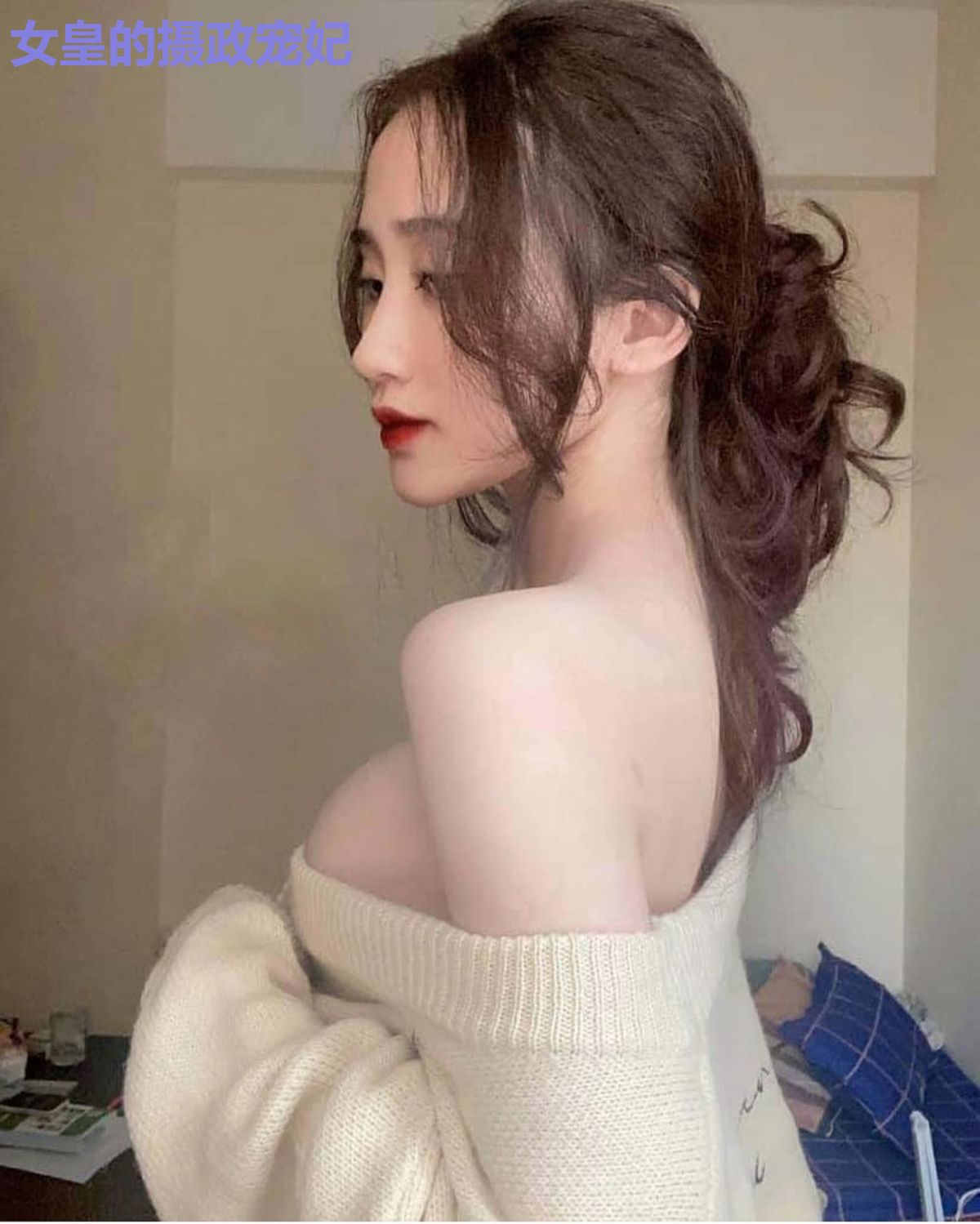 女皇的摄政宠妃