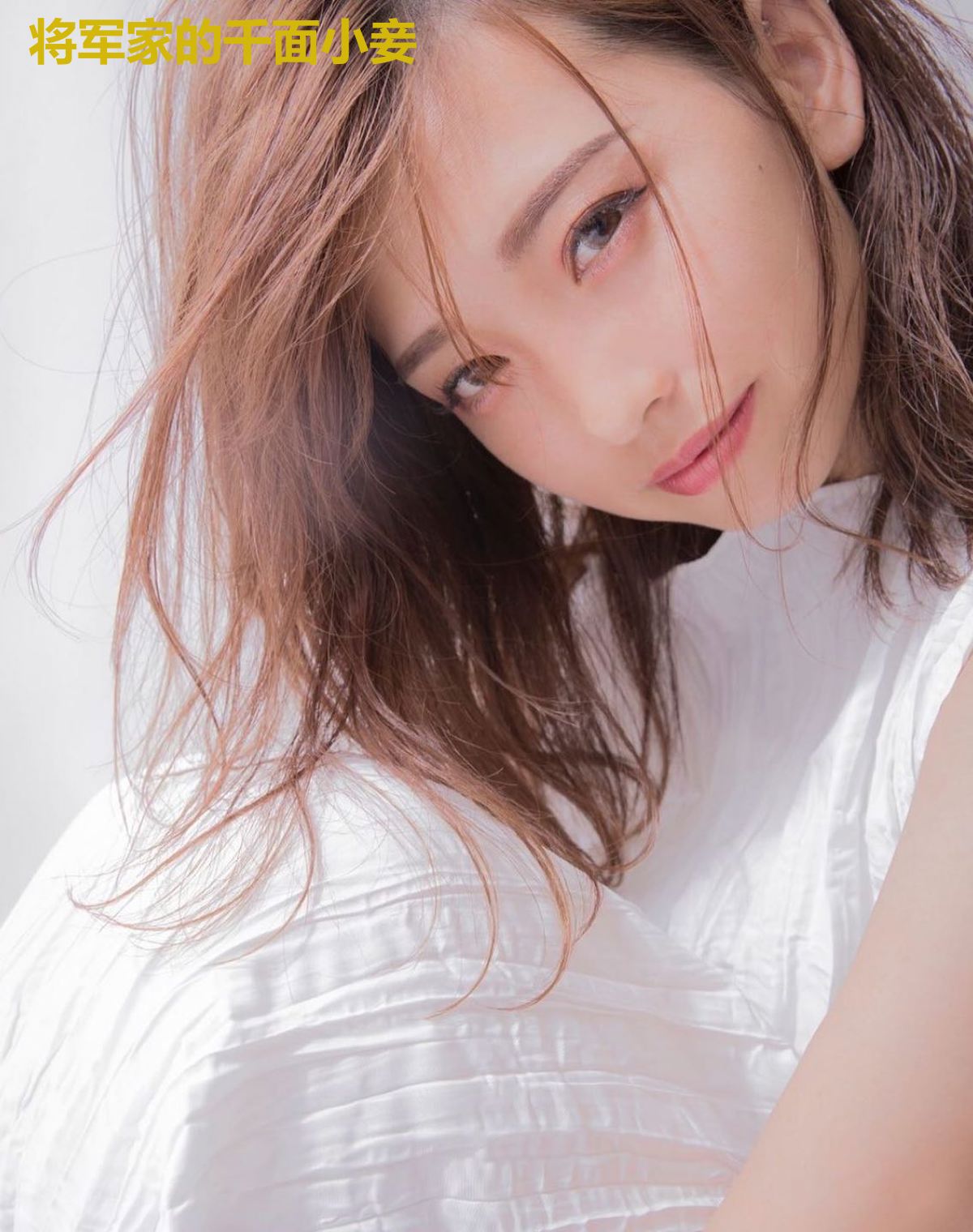 将军家的千面小妾