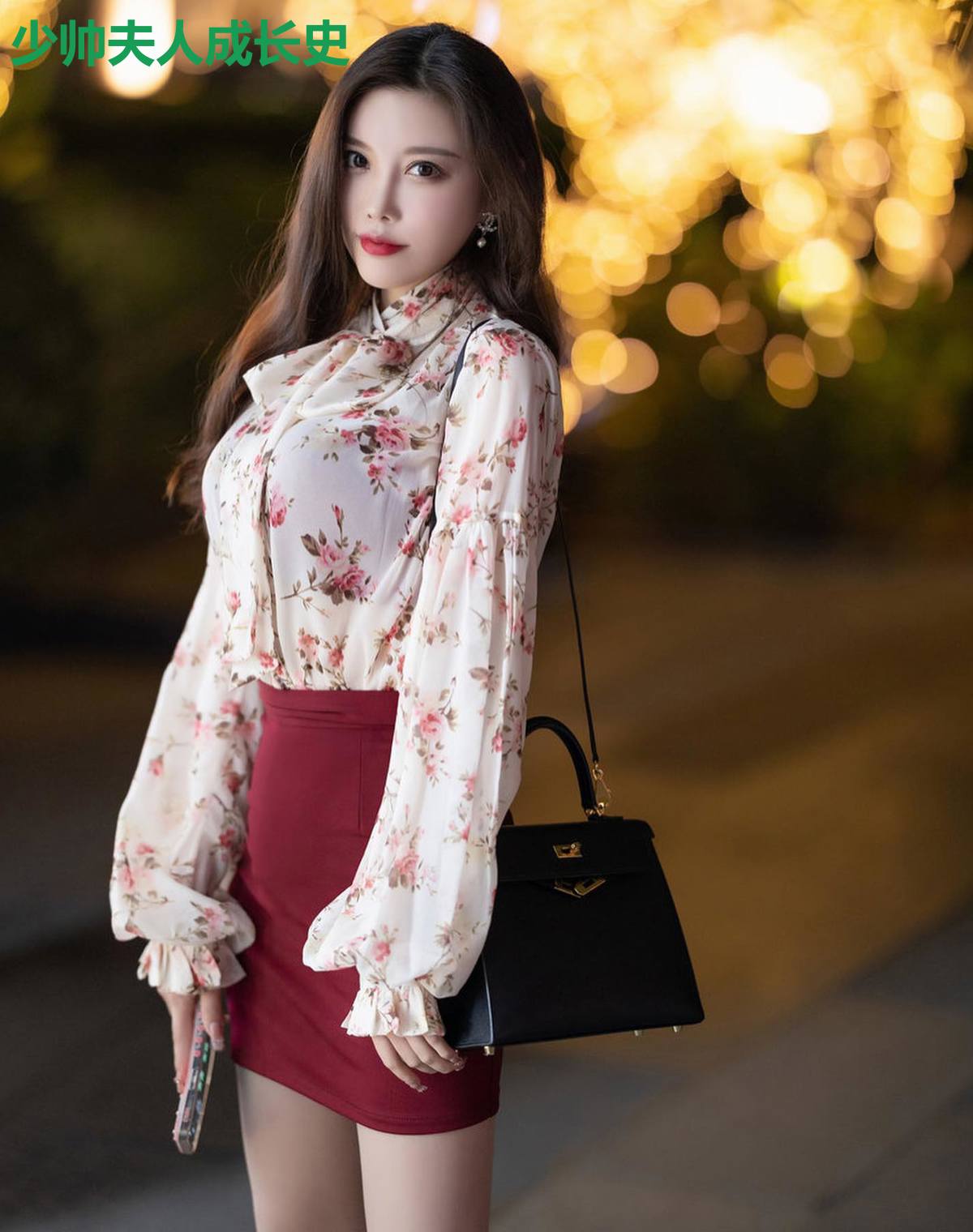 少帅夫人成长史