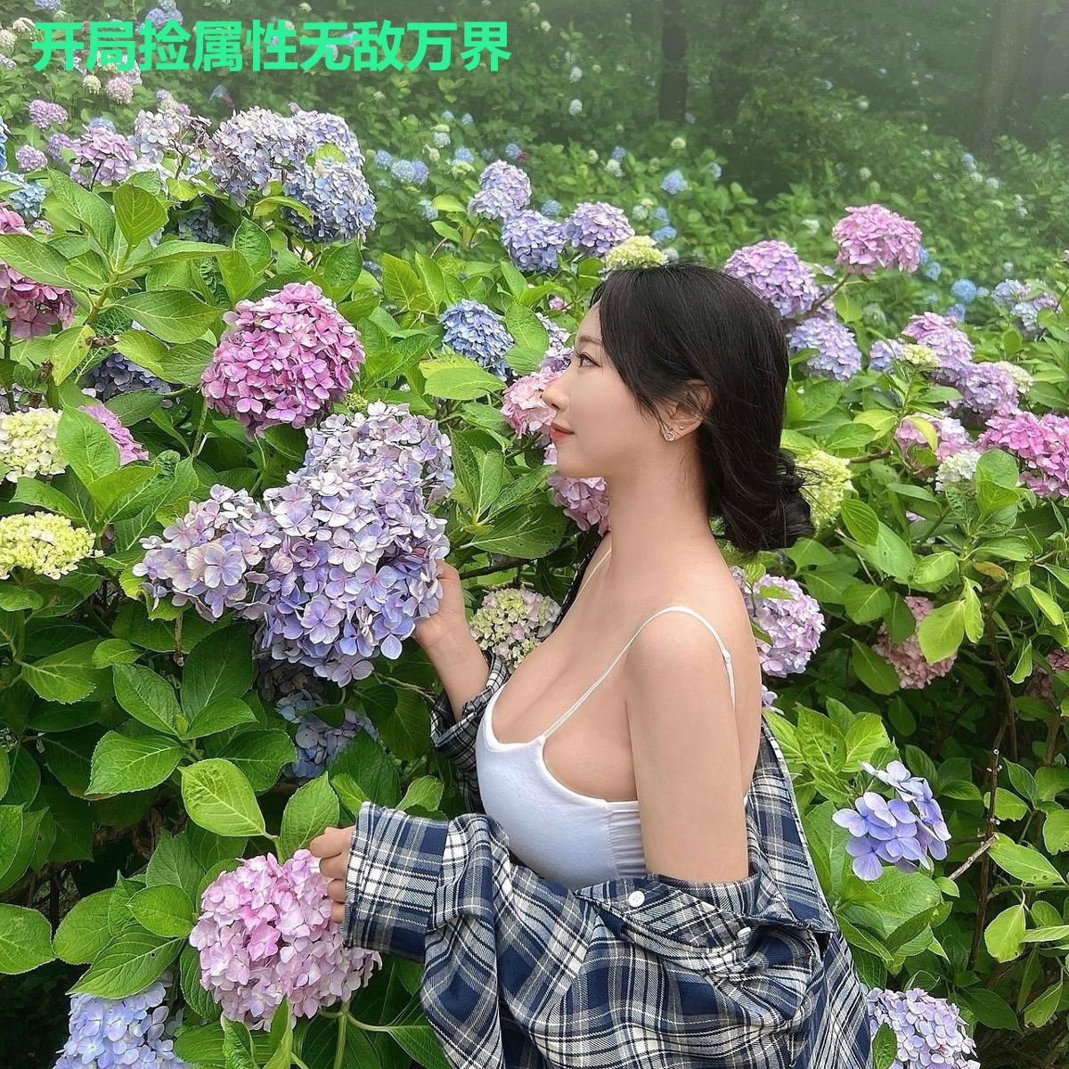开局捡属性无敌万界