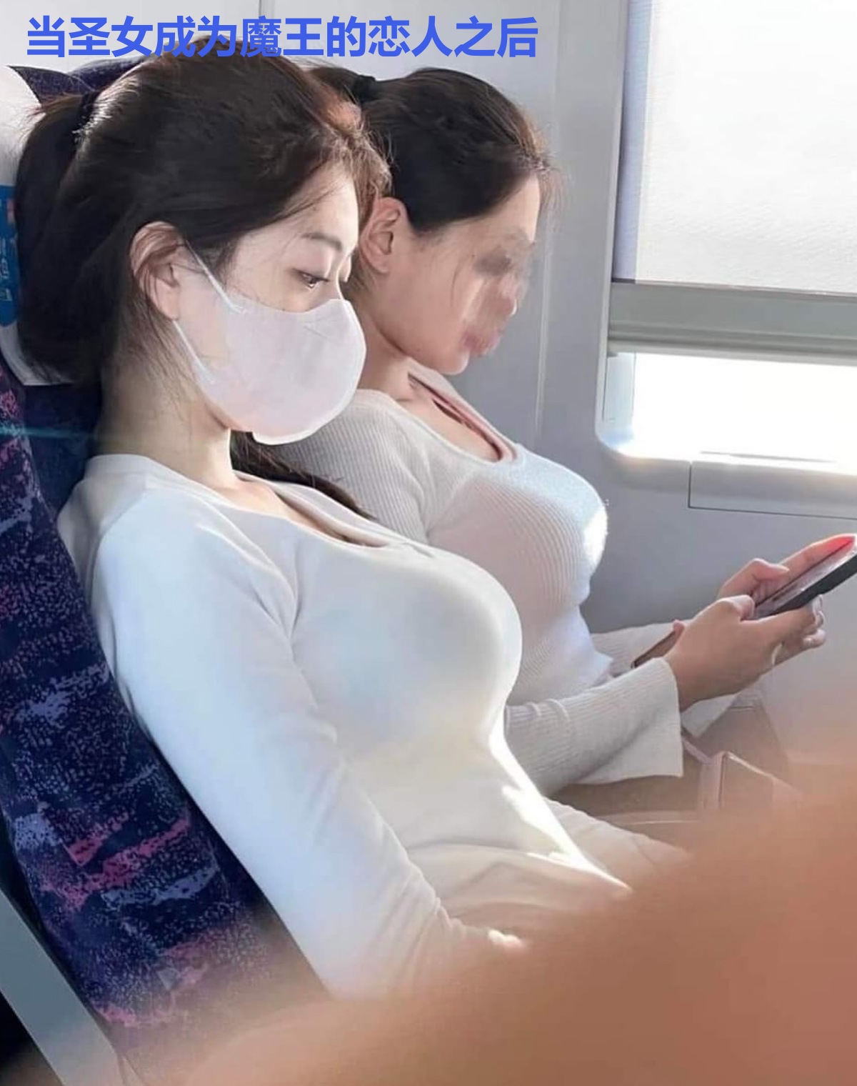 当圣女成为魔王的恋人之后