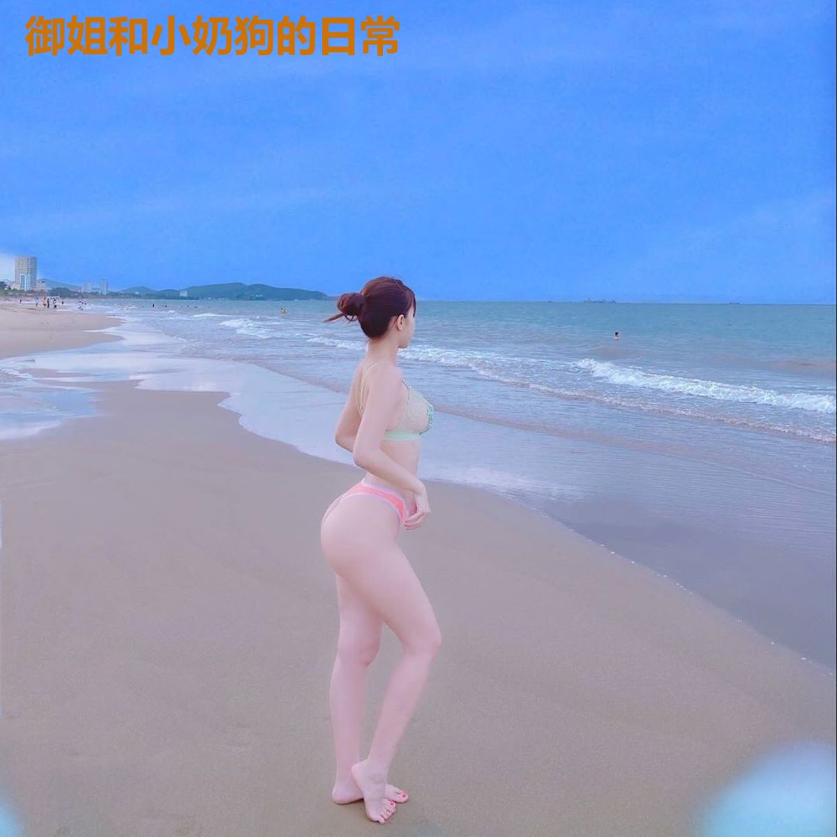 御姐和小奶狗的日常