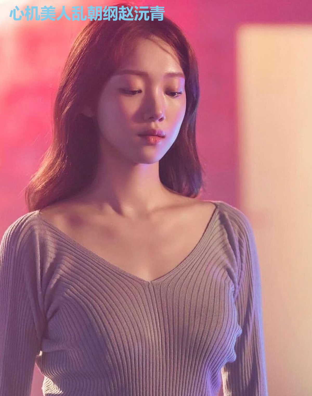 心机美人乱朝纲赵沅青