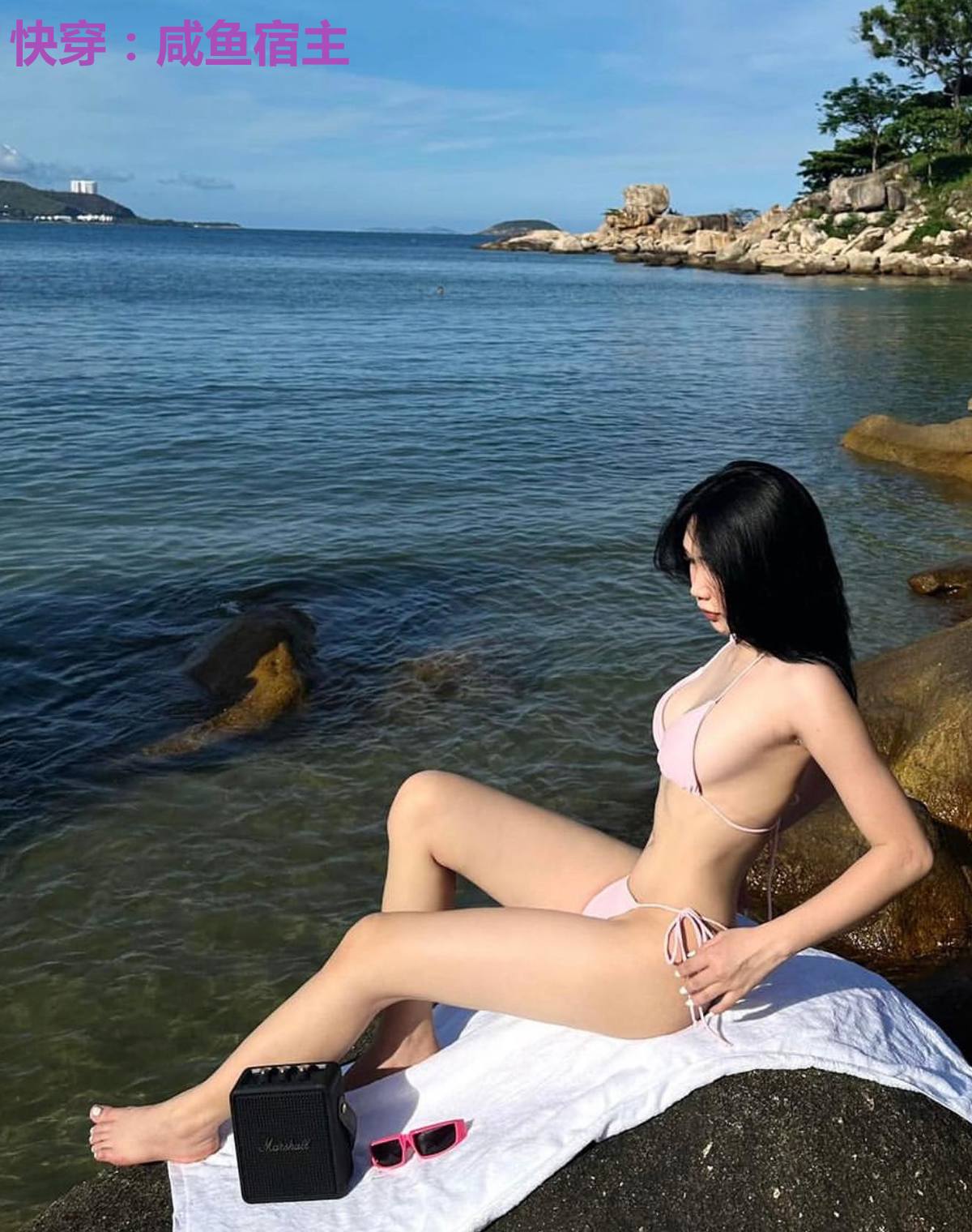 快穿：咸鱼宿主