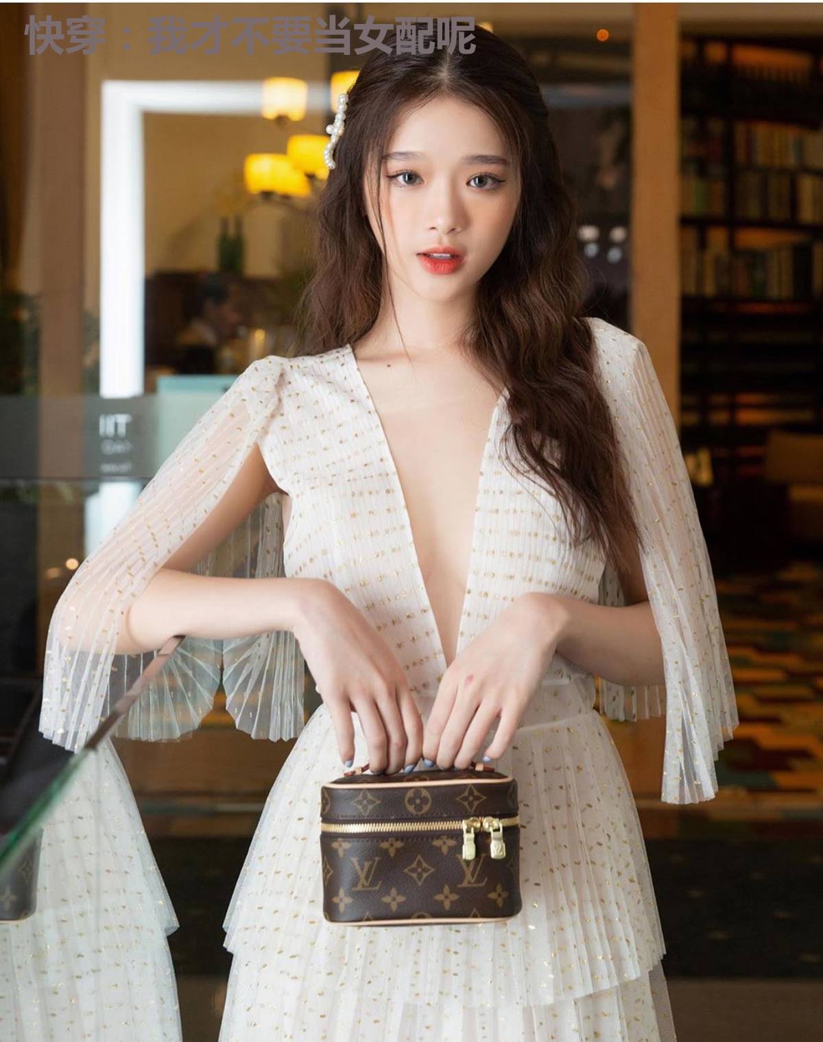 快穿：我才不要当女配呢