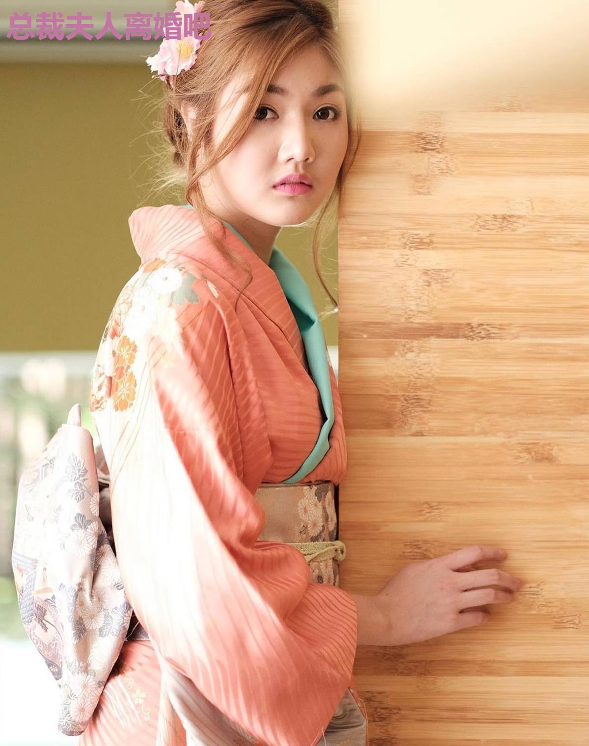 总裁夫人离婚吧