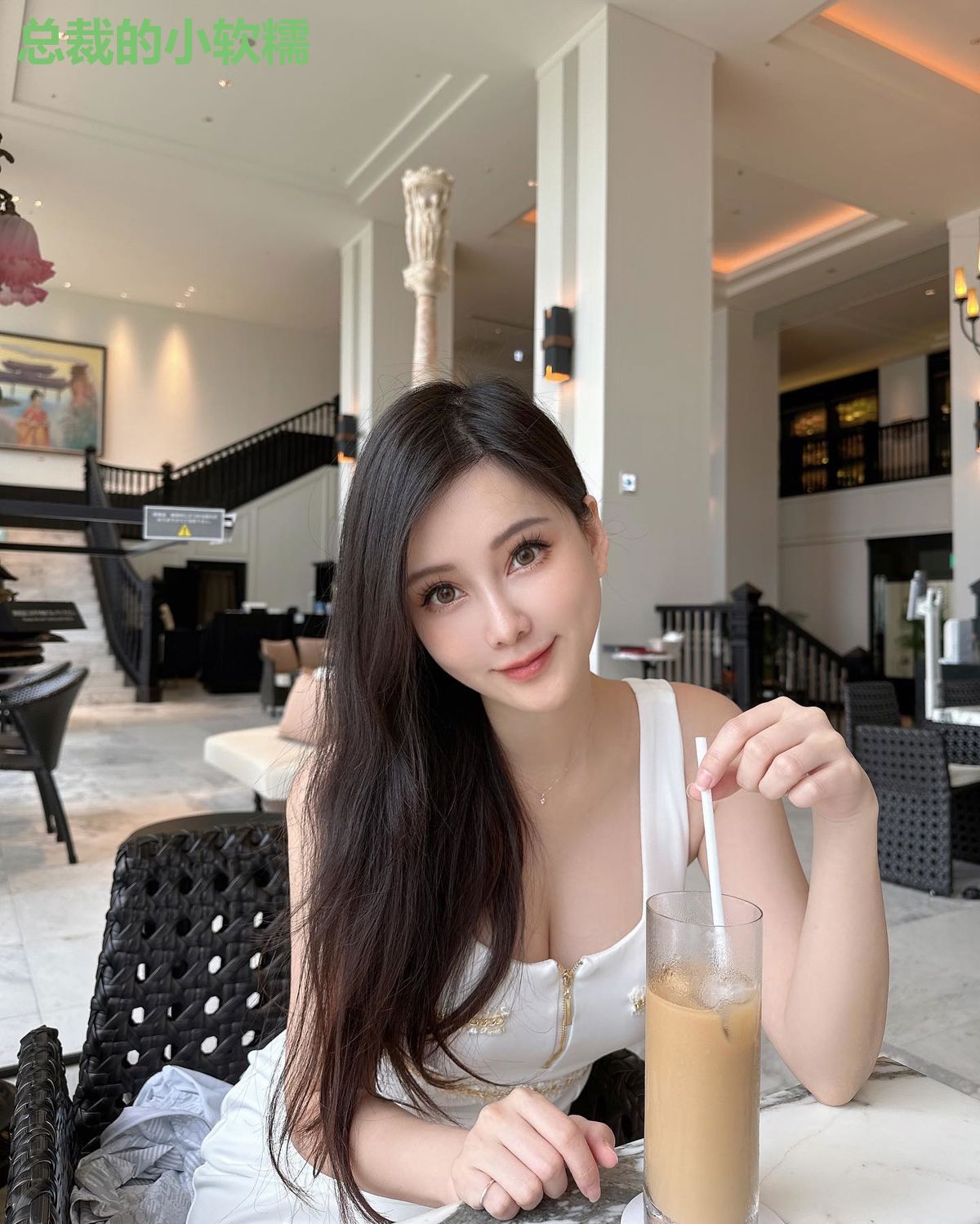 总裁的小软糯
