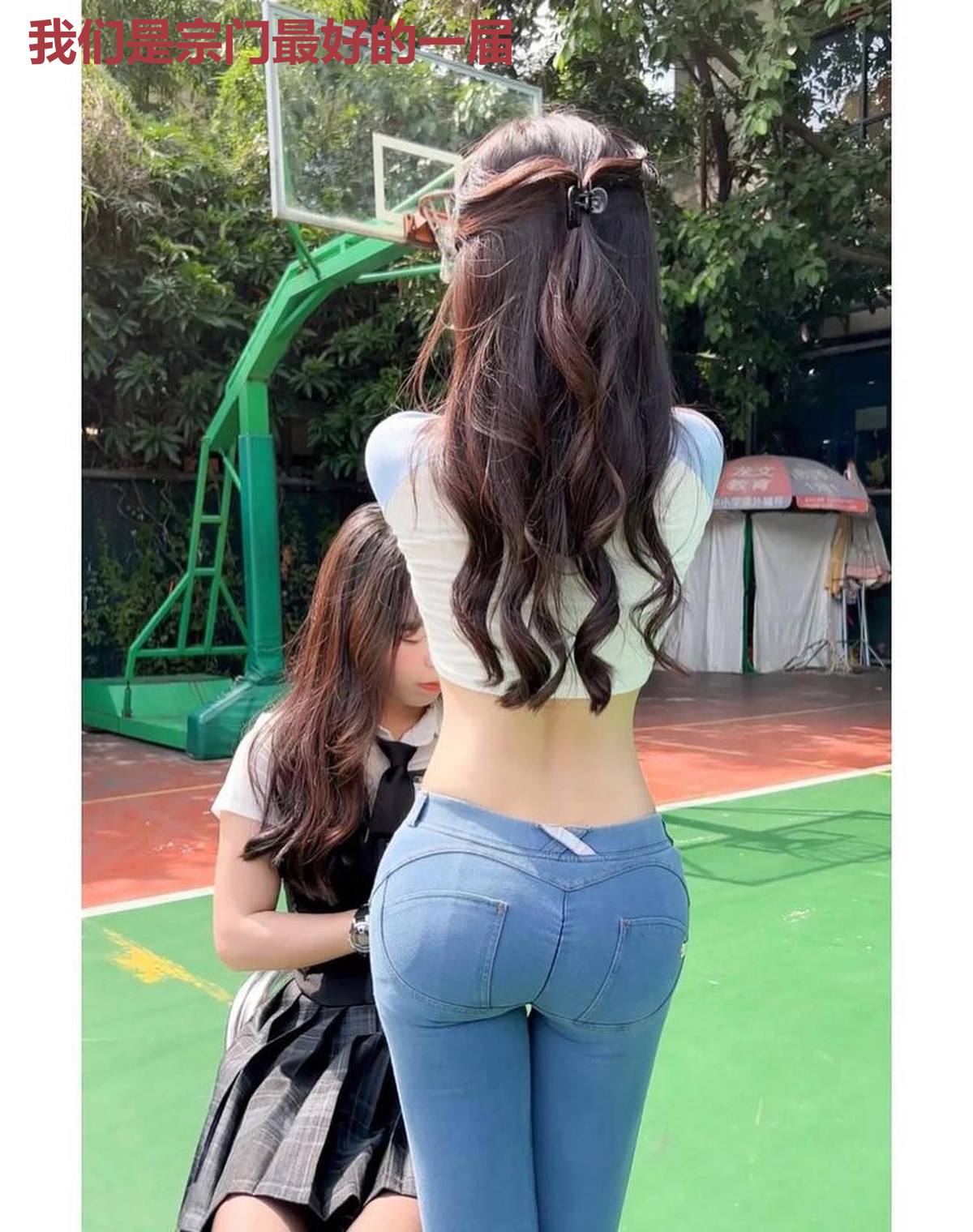 我们是宗门最好的一届