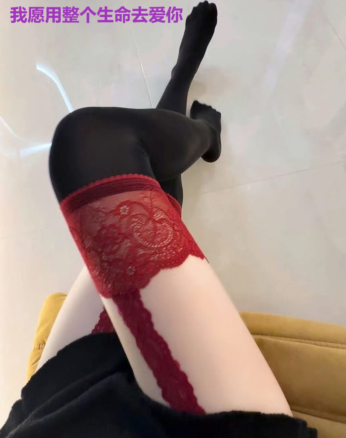 我愿用整个生命去爱你