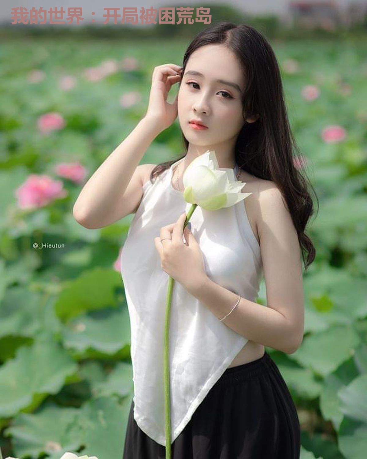 我的世界:开局被困荒岛