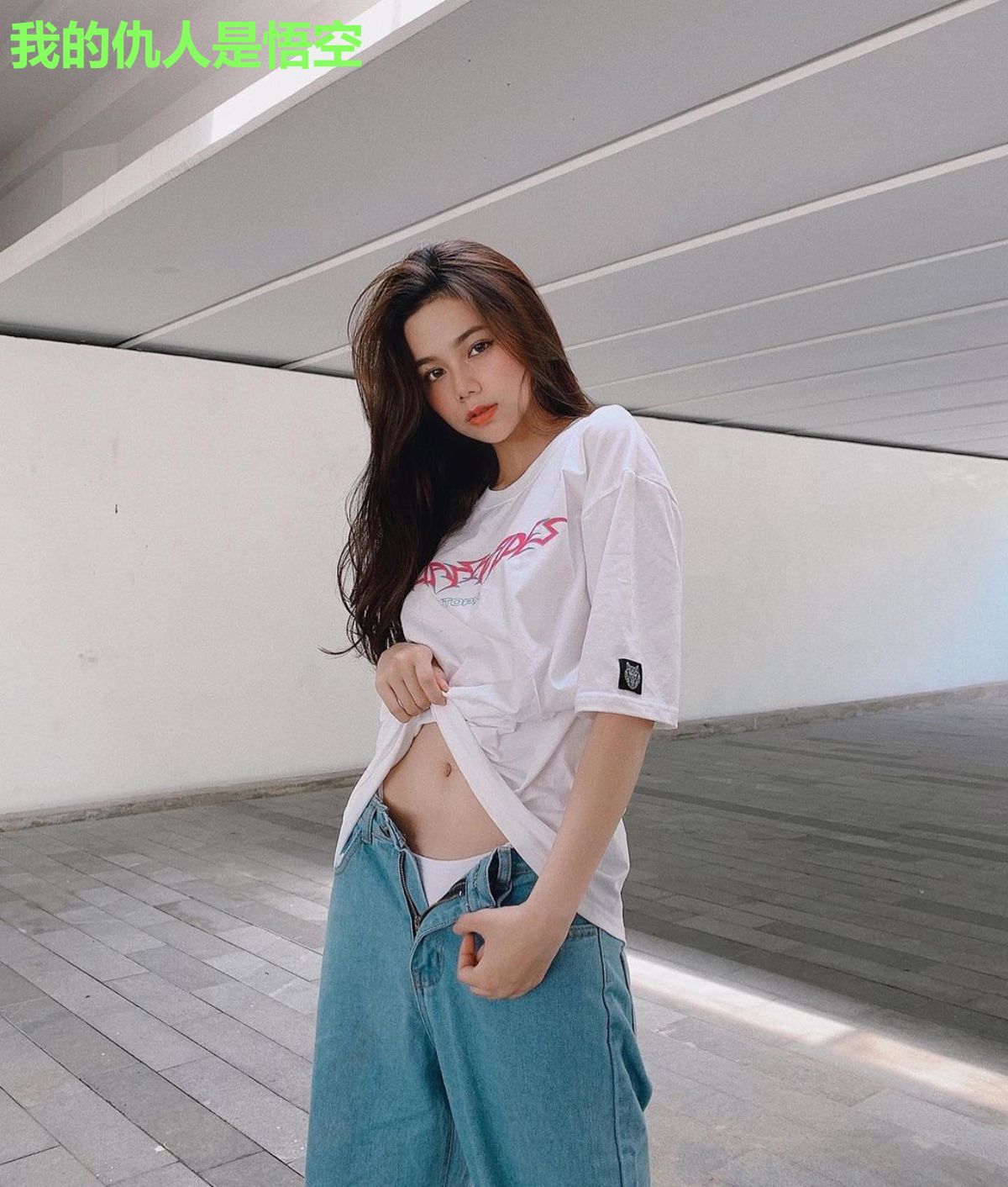 我的仇人是悟空