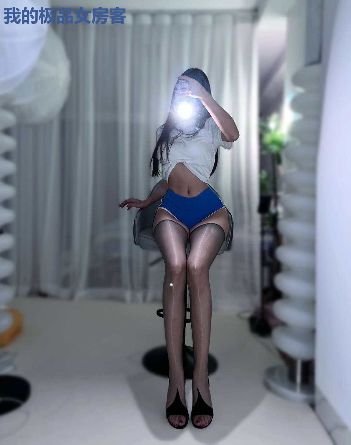 我的极品女房客