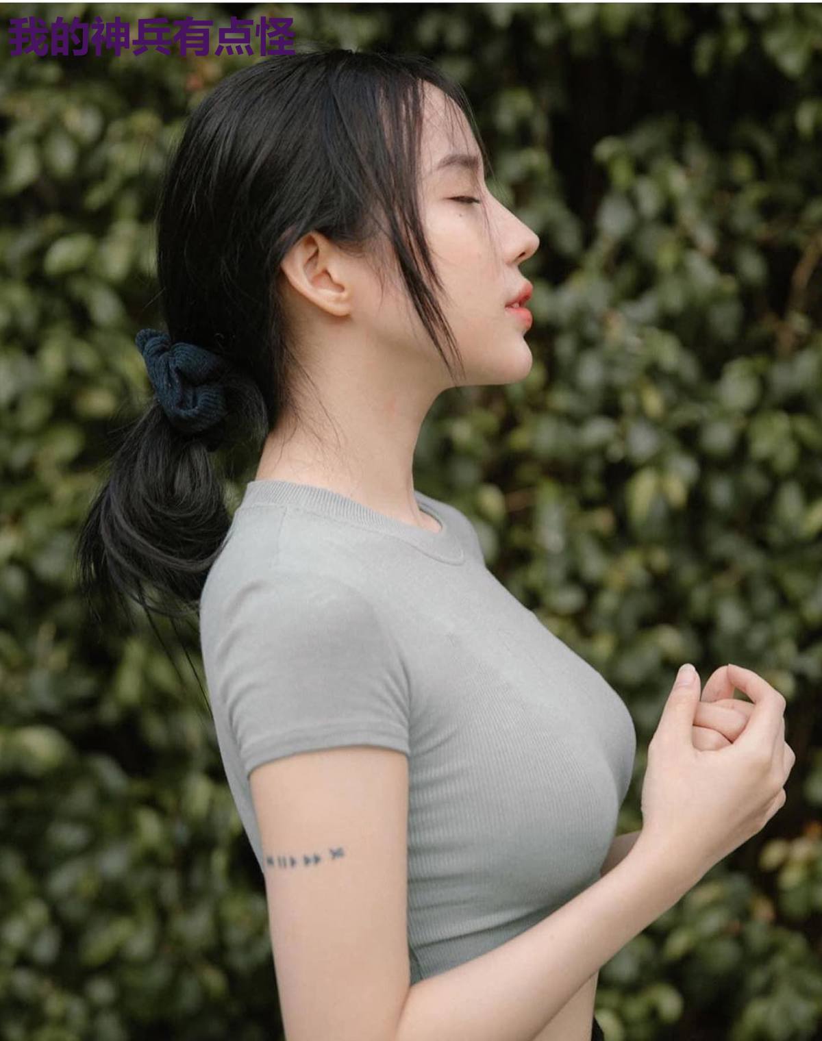 我的神兵有点怪
