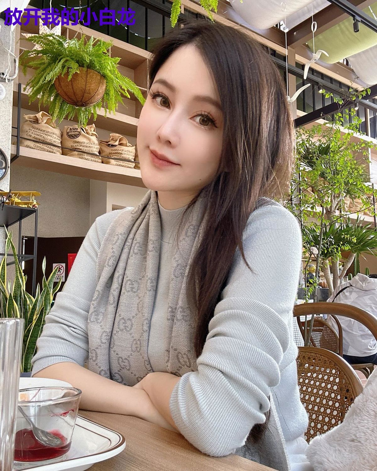 放开我的小白龙
