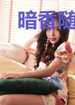 暗香随风轻