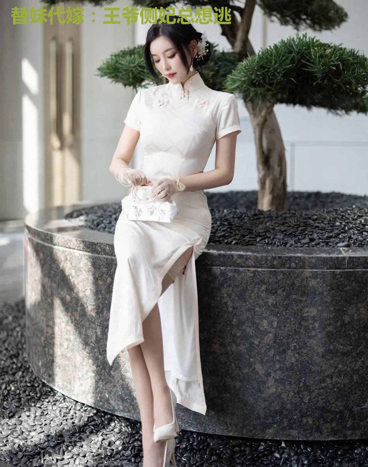 替妹代嫁：王爷侧妃总想逃