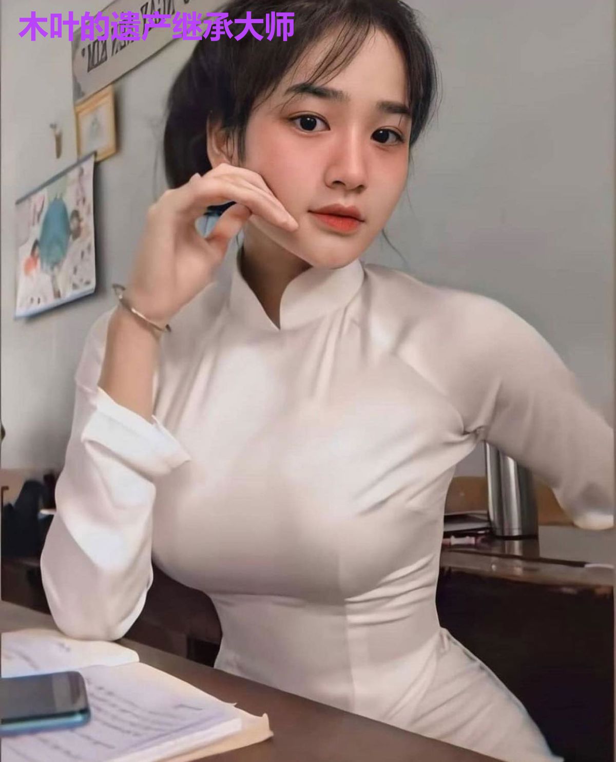 木叶的遗产继承大师