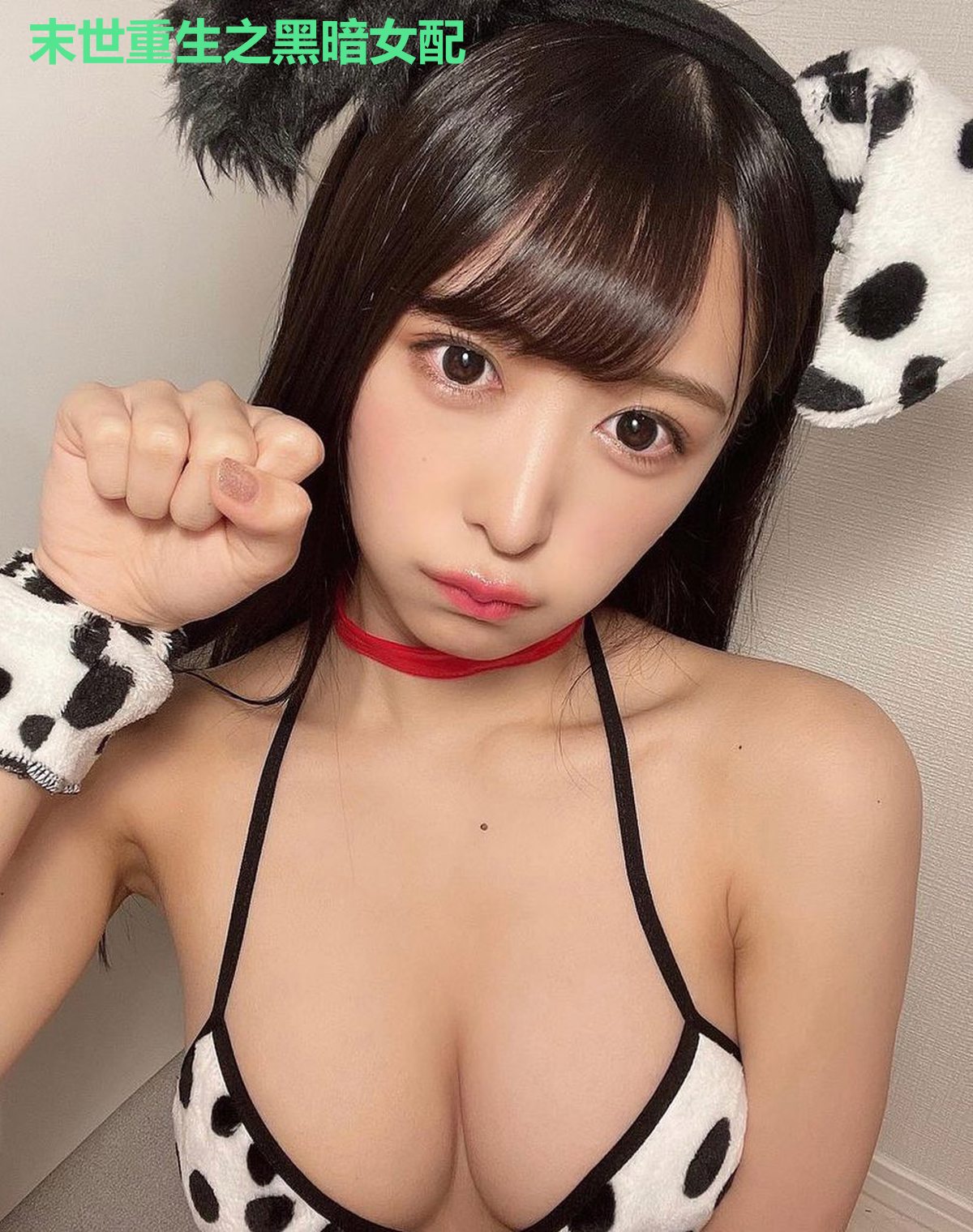 末世重生之黑暗女配