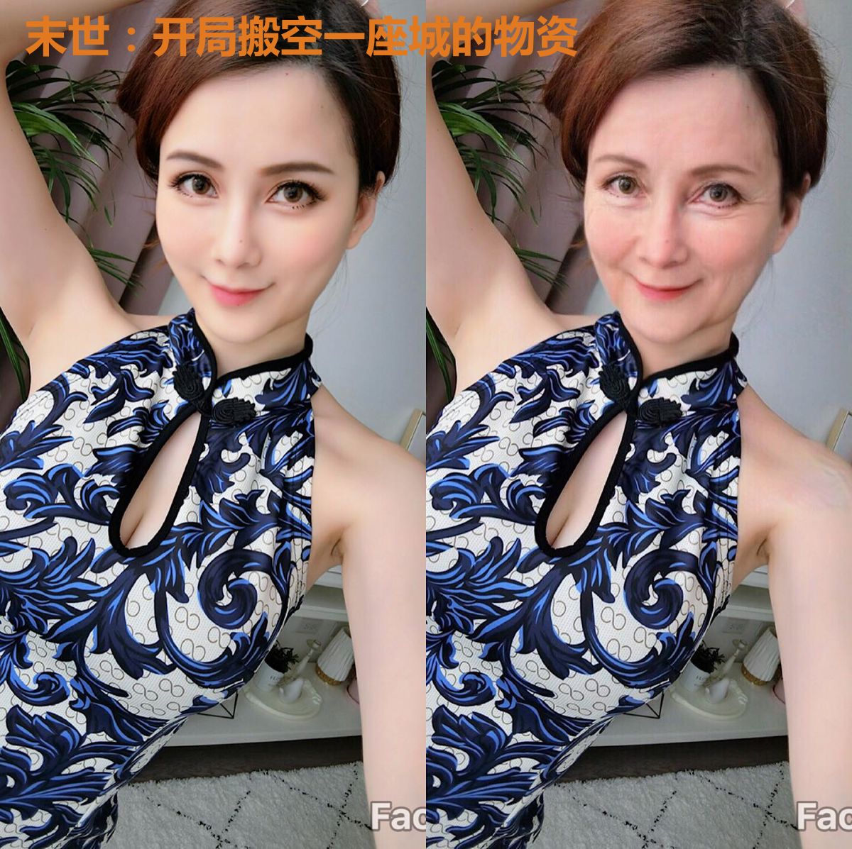 末世:开局搬空一座城的物资