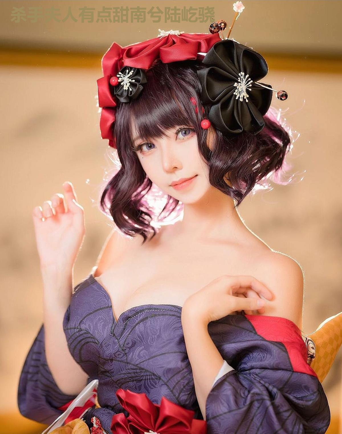 杀手夫人有点甜南兮陆屹骁