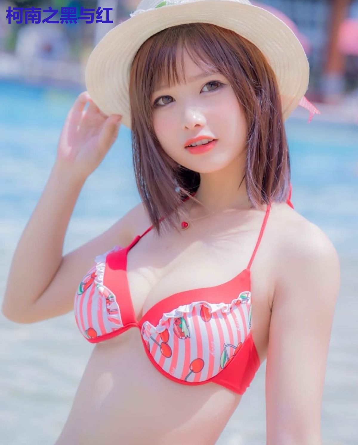 柯南之黑与红
