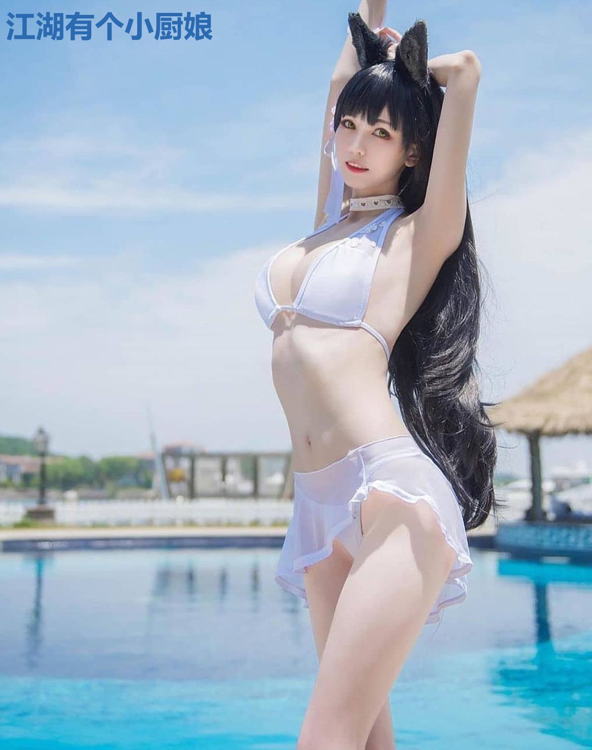 江湖有个小厨娘
