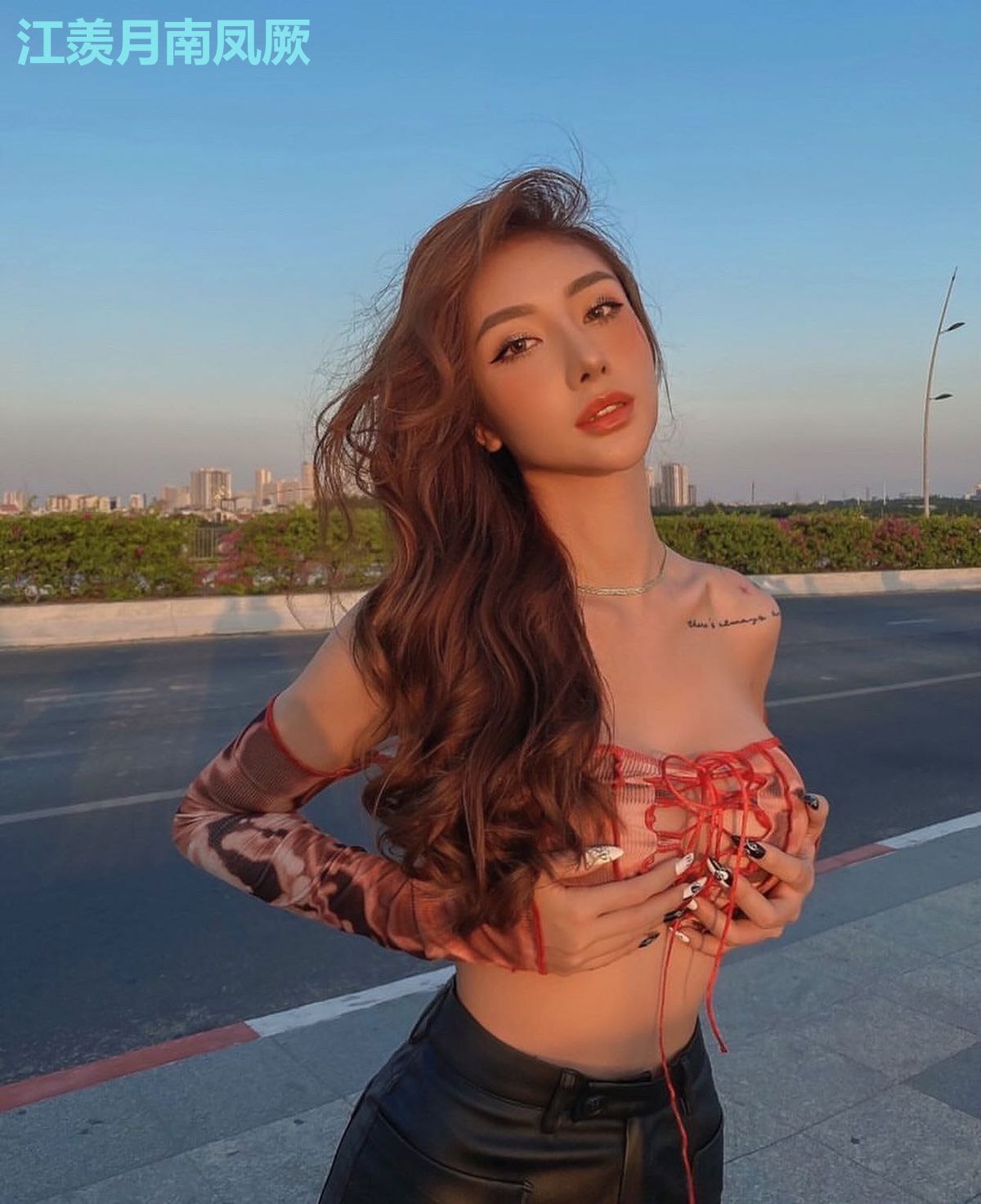 江羡月南凤厥