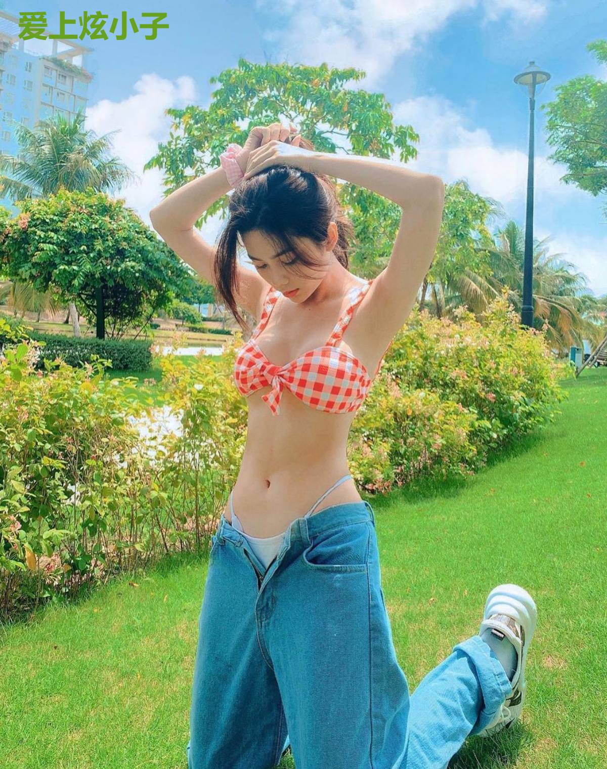 爱上炫小子