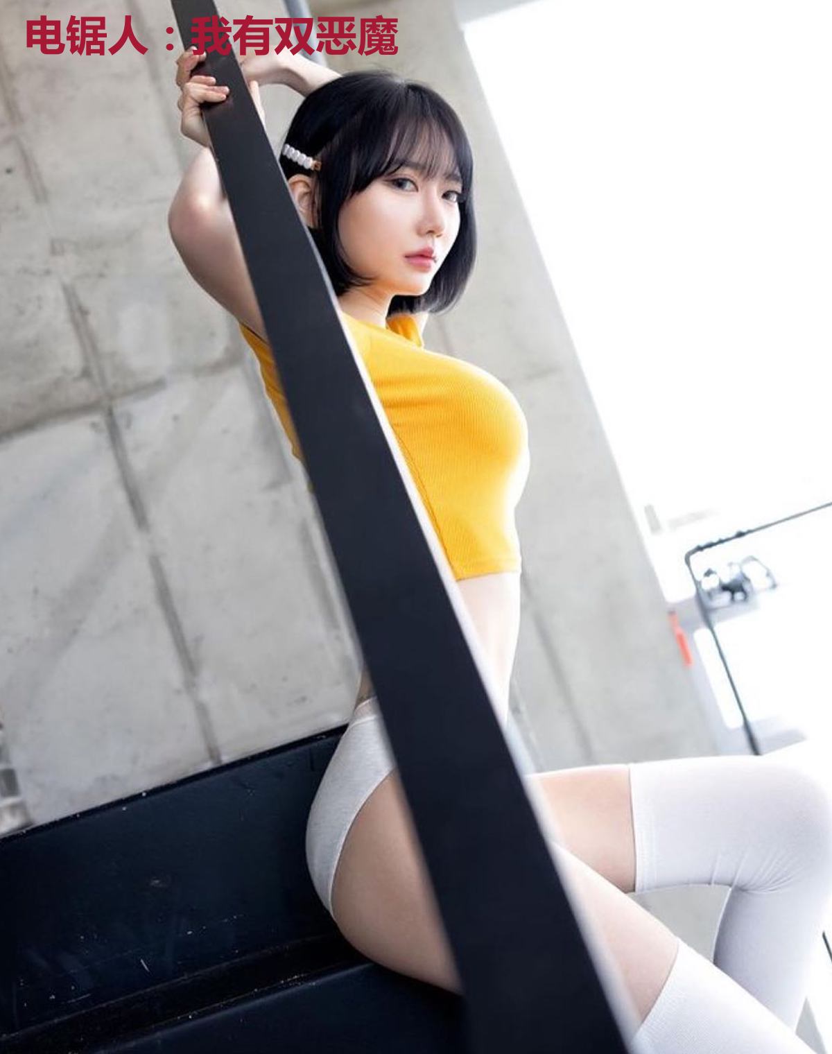 电锯人：我有双恶魔