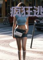 疯狂逃亡游戏