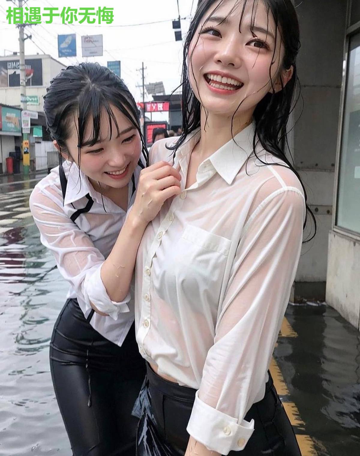 相遇于你无悔