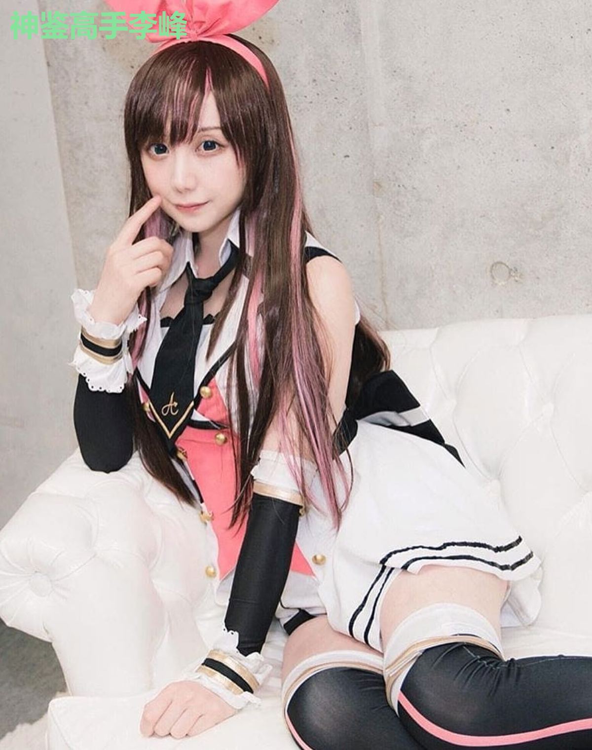 神鉴高手李峰