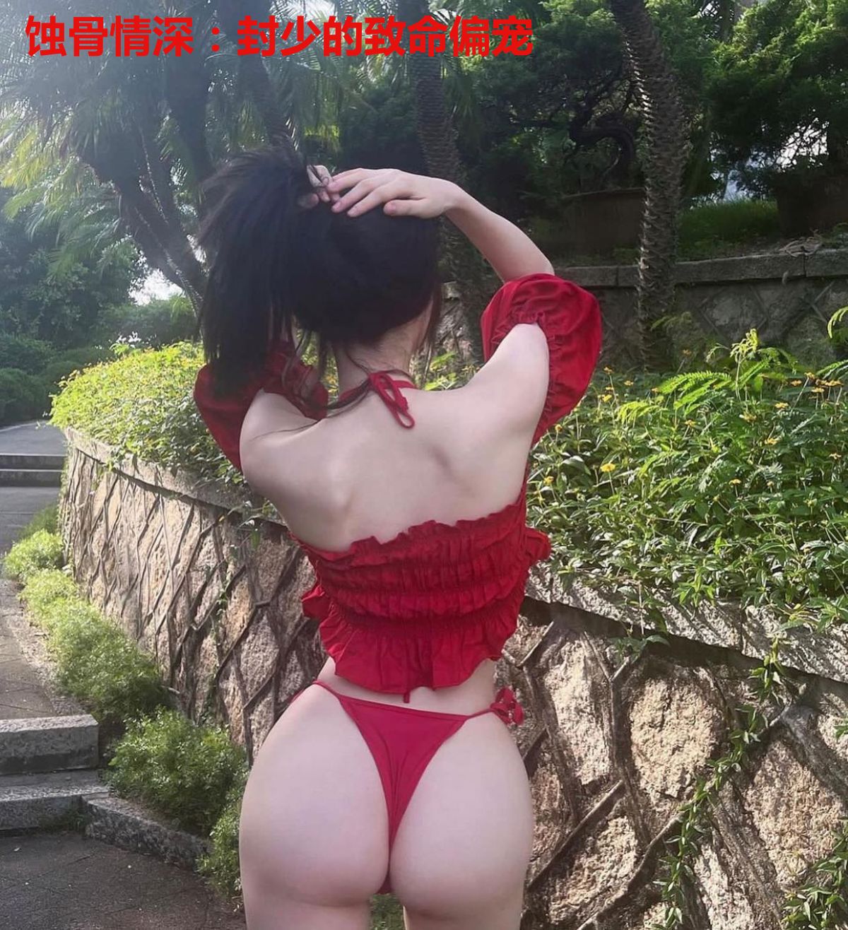 蚀骨情深:封少的致命偏宠