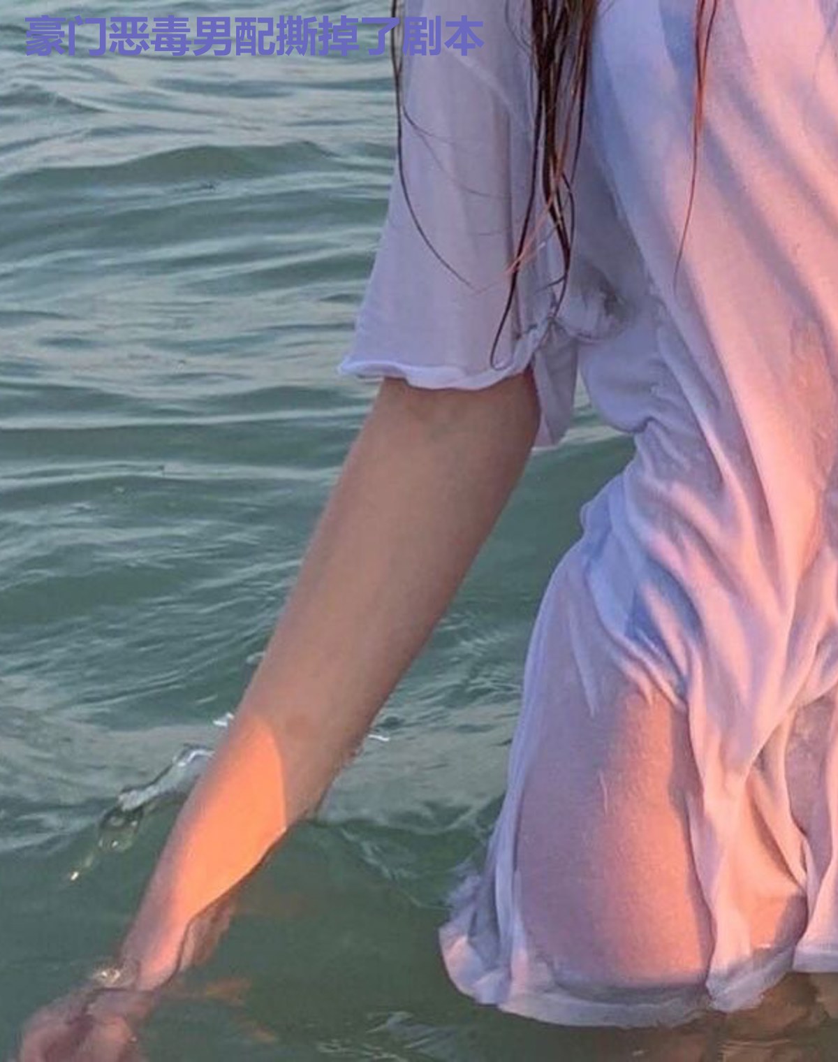 豪门恶毒男配撕掉了剧本